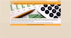 Desktop Screenshot of ev27.com